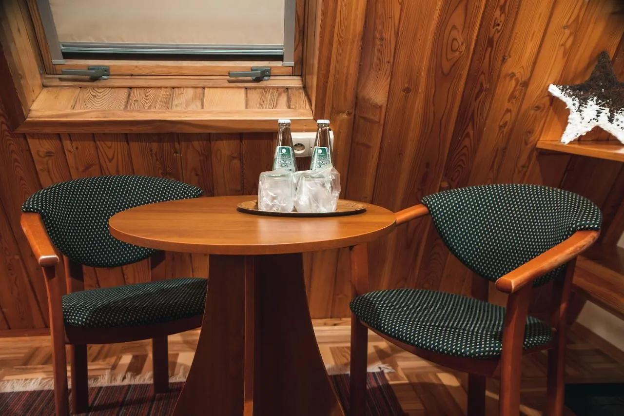 Apolonia Willa Zakopane Homestay szállás