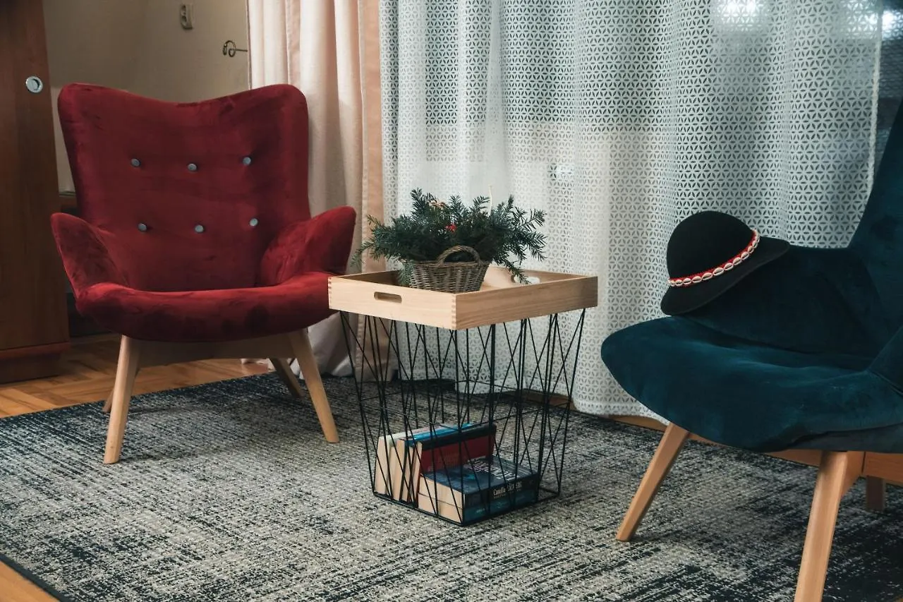 Homestay szállás Apolonia Willa Zakopane Lengyelország
