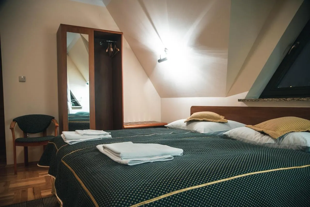 Homestay szállás Apolonia Willa Zakopane