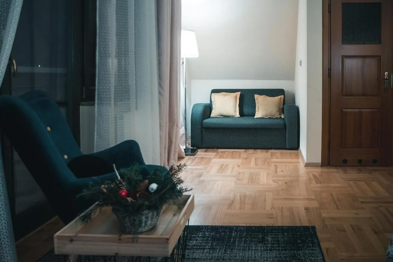 Apolonia Willa Zakopane Homestay szállás