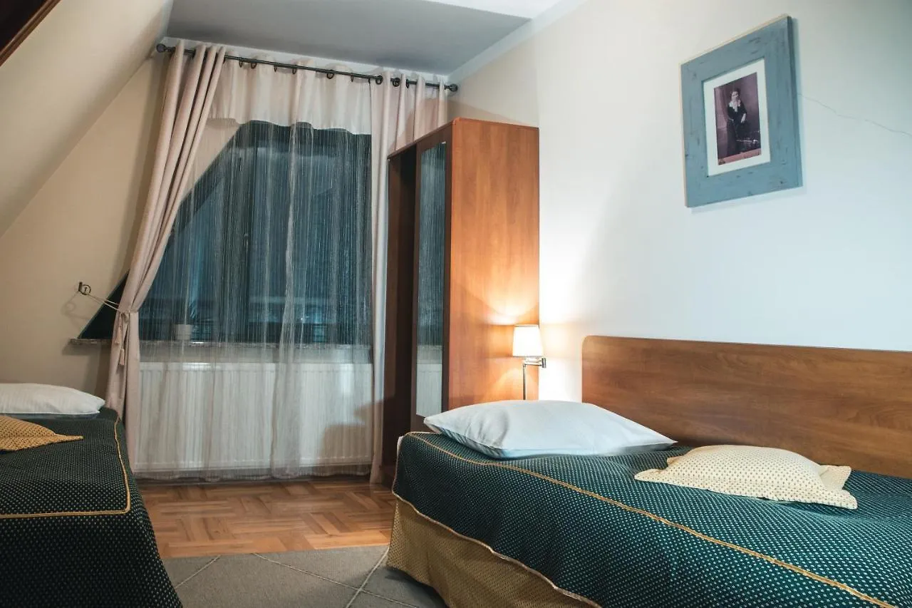 Homestay szállás Apolonia Willa Zakopane