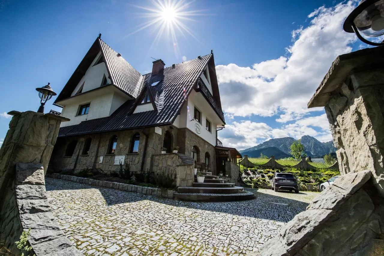 Homestay szállás Apolonia Willa Zakopane