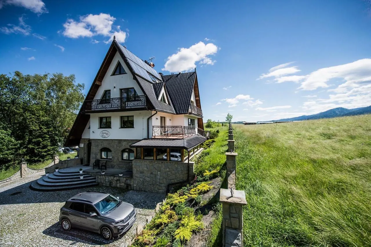 Apolonia Willa Zakopane Homestay