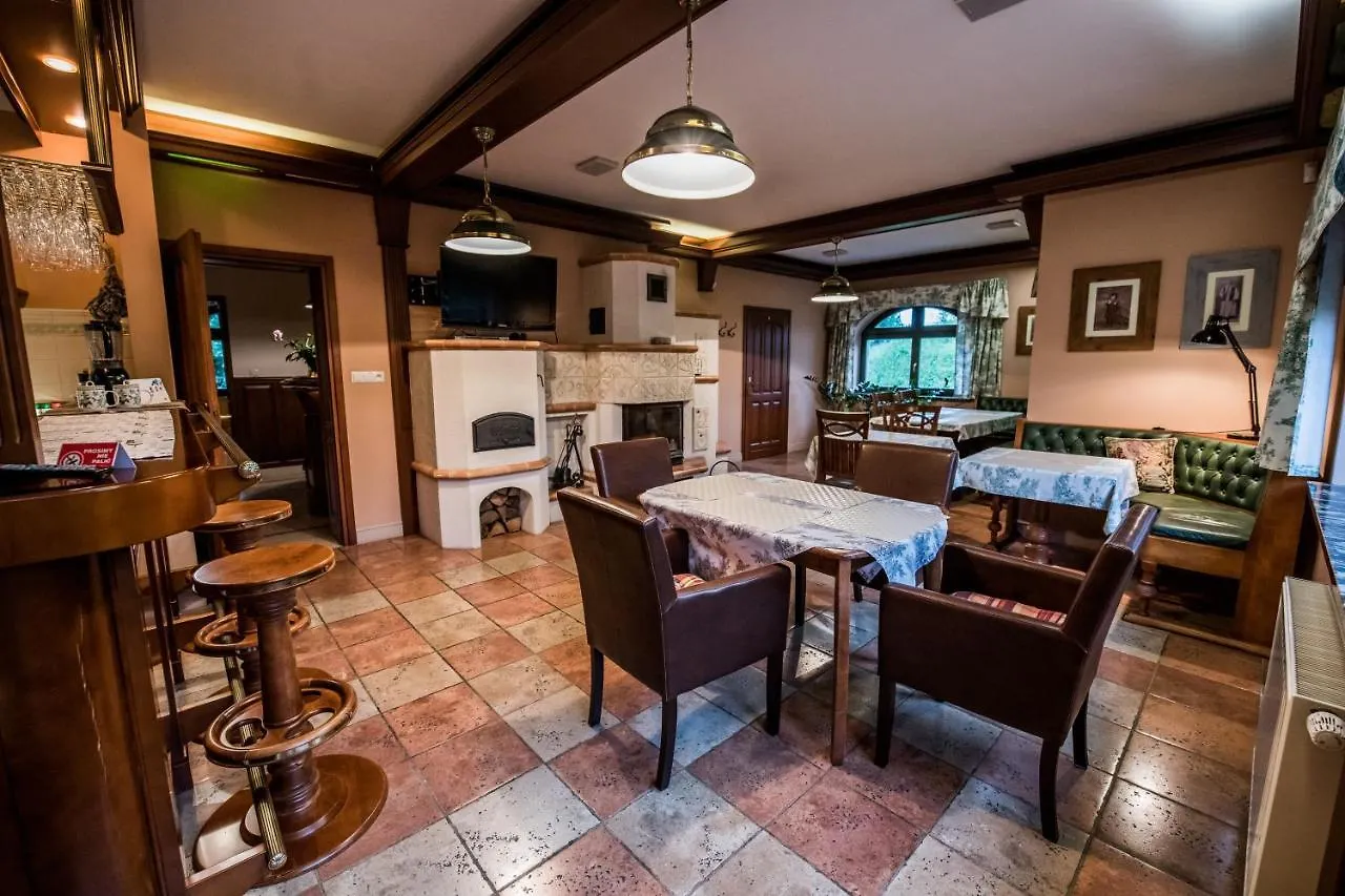 Homestay Apolonia Willa Zakopane Poland