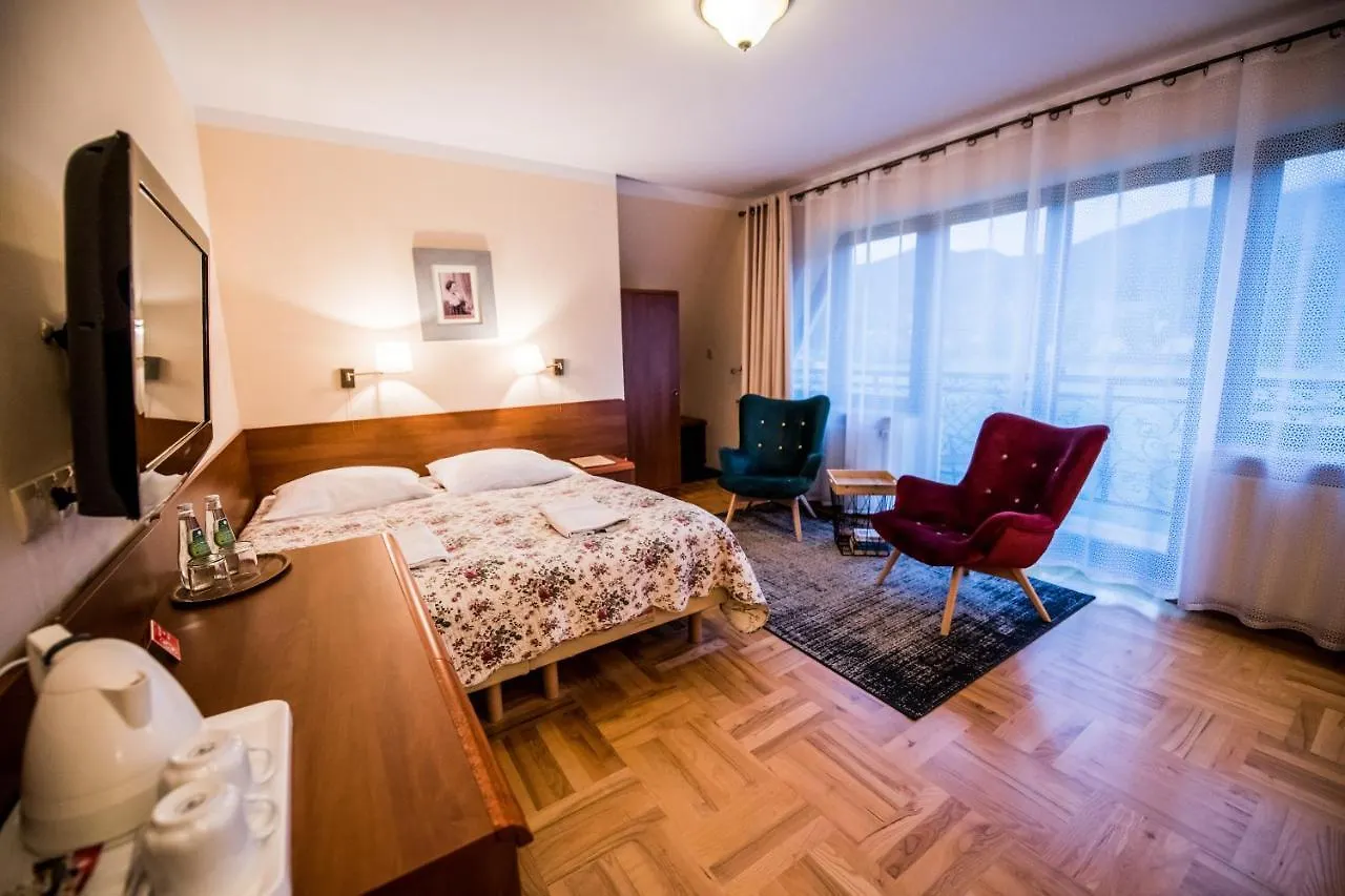 Homestay szállás Apolonia Willa Zakopane