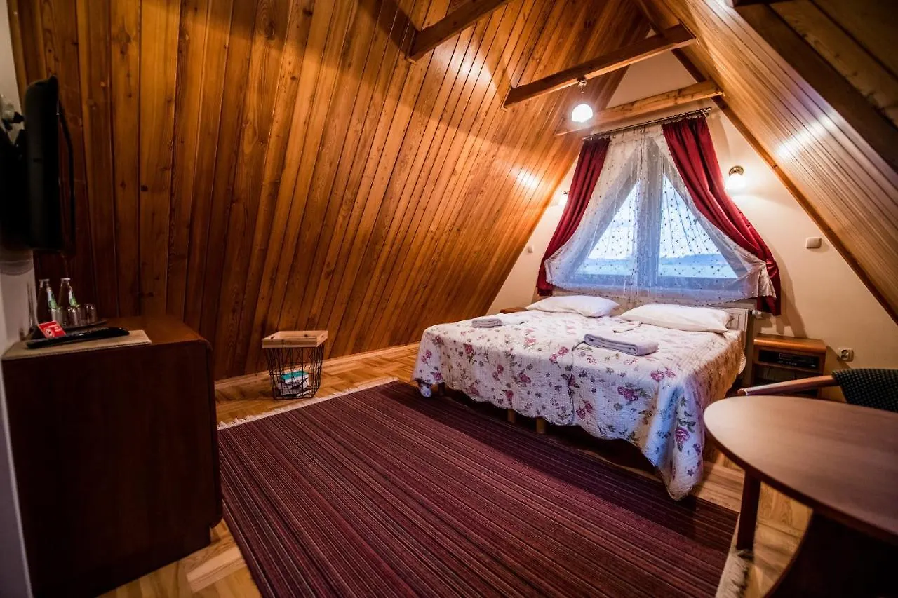 Homestay szállás Apolonia Willa Zakopane