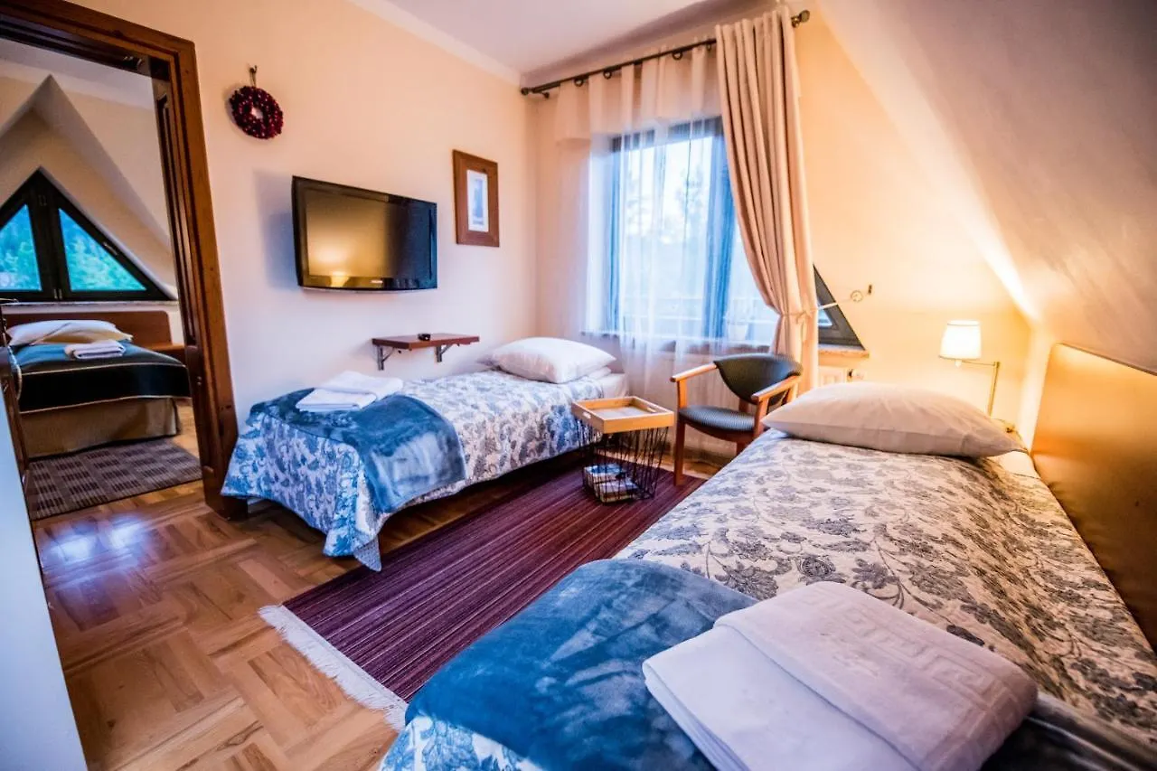 Homestay szállás Apolonia Willa Zakopane