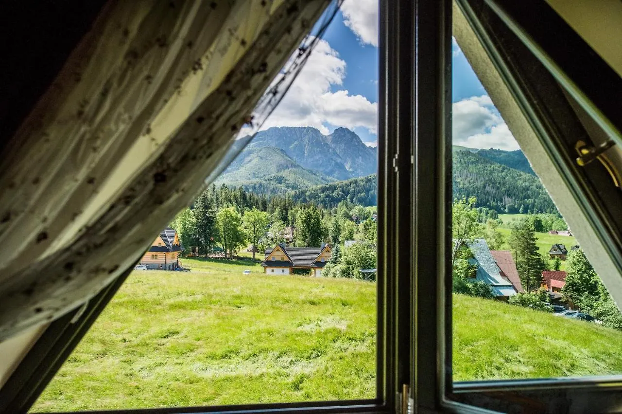 Apolonia Willa Zakopane Lengyelország