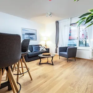 Zoder Apartman Bécs
