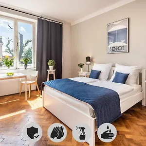 Sereno Apartman Krakkó