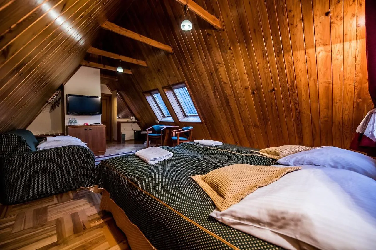 Apolonia Willa Zakopane Homestay