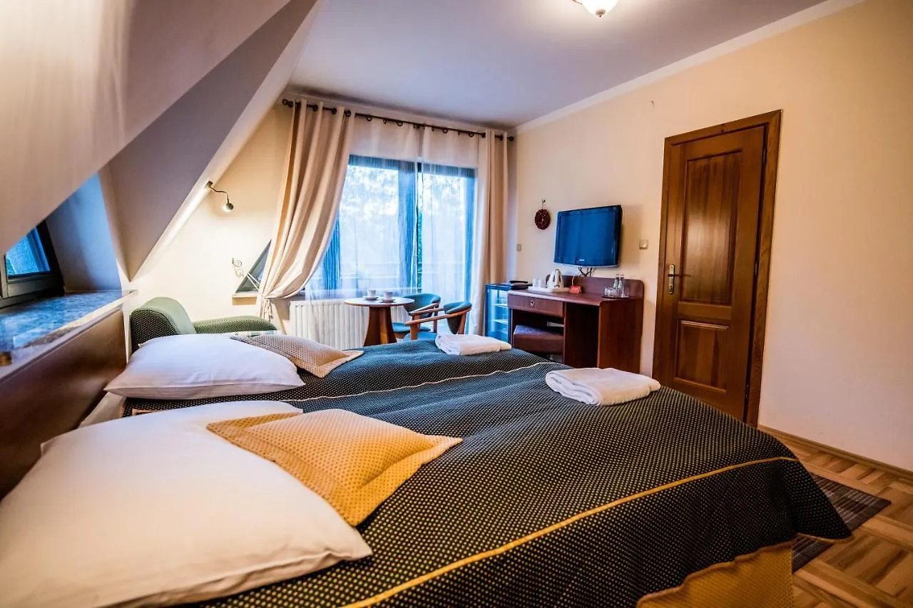 Homestay Apolonia Willa Zakopane Poland
